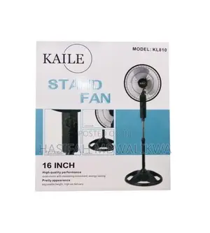 16" Inch Kaile Stand Fan