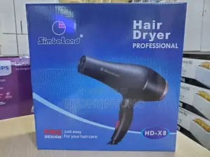 Simbaland High Quality Commercial Hand Dryer 2yrs Warranty.