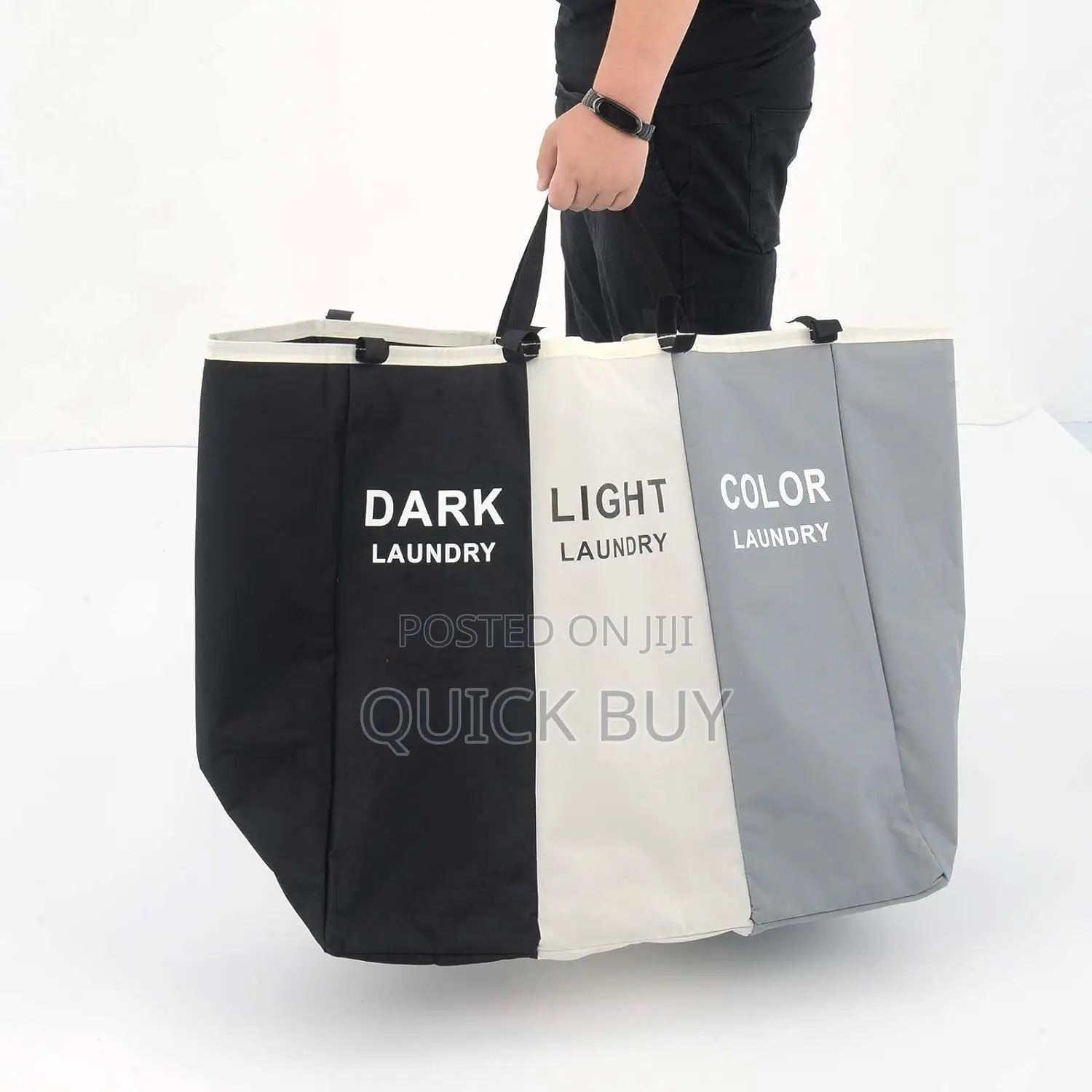 Foldable Laundry Basket Laundry Organiser