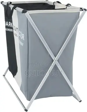 Foldable Laundry Basket Laundry Organiser