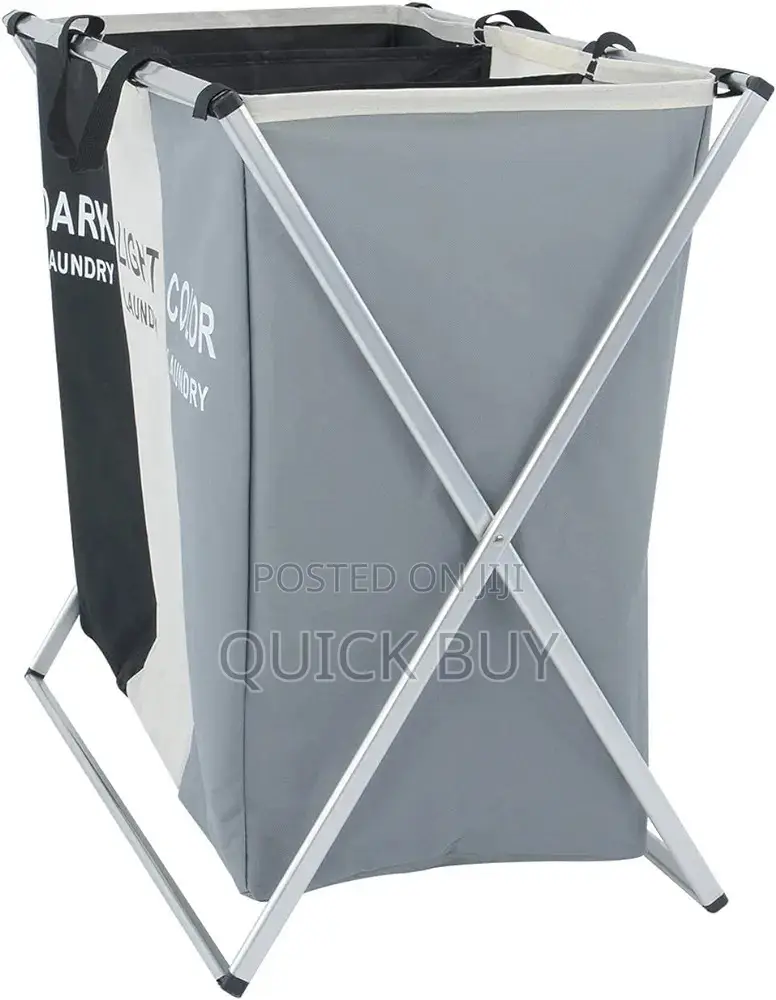 Foldable Laundry Basket Laundry Organiser