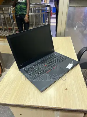 Laptop Lenovo ThinkPad T470s 8GB Intel Core I5 SSD 256GB
