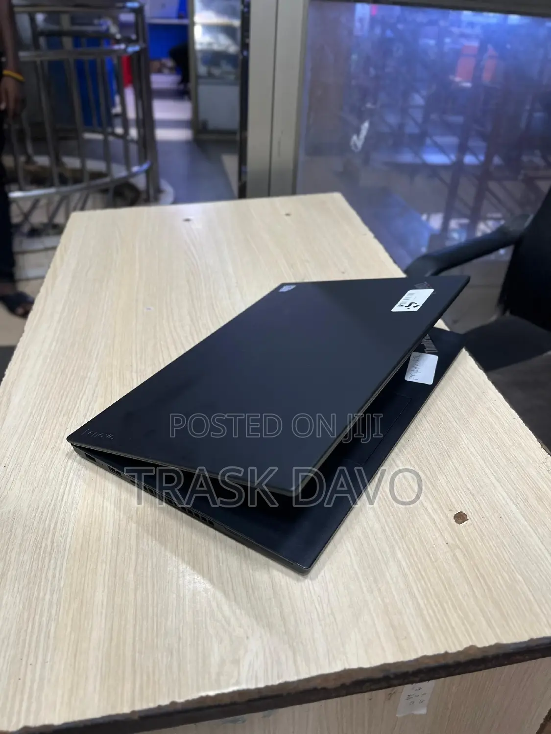 Laptop Lenovo ThinkPad T470s 8GB Intel Core I5 SSD 256GB