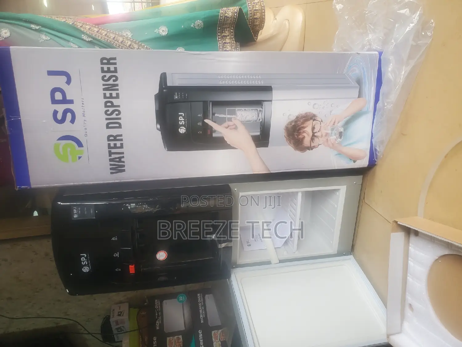 SPJ Water Dispenser