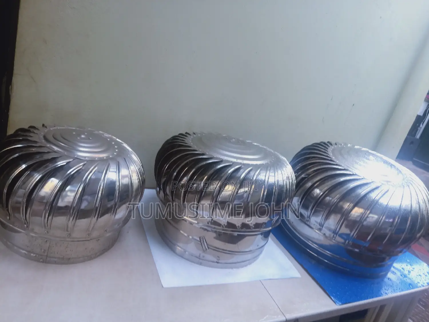Extractor Roofing Fun ,Roof Ventilator (Roofing Fun)
