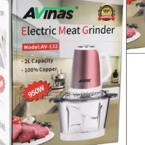 Avinas Electric Meat Grinder