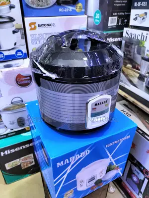 Marado Rice Cooker Electric Rice Cooker 3litres Rice Cooker