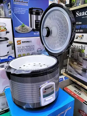 Marado Rice Cooker Electric Rice Cooker 3litres Rice Cooker