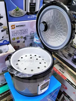 Rice Cooker Electric Rice Cooker Marado Rice Cooker