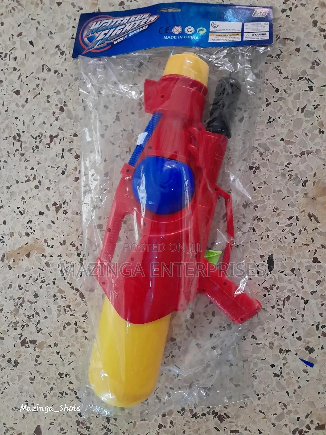 Big Size Plastic Kids Water Guns
