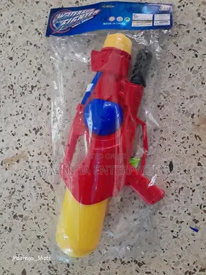 Big Size Plastic Kids Water Guns