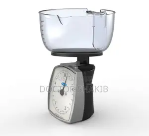 New Design Kitchen Scale With Measuring Bowl