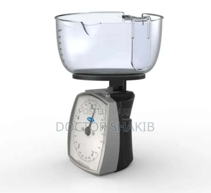 New Design Kitchen Scale With Measuring Bowl