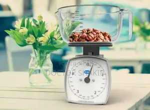 New Design Kitchen Scale With Measuring Bowl