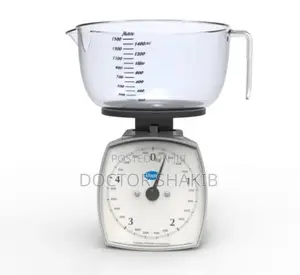 New Design Kitchen Scale With Measuring Bowl