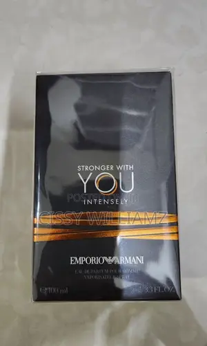 Stronger With You Intensely/Stronger With You Intensely EDP