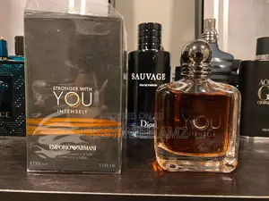 Emporio Armani Stronger With You Intensely/Stronger With You