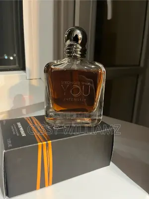 Stronger With You Intensely Eau De Parfum/Stronger With You