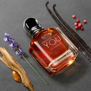 Armani Stronger With You Intensely/Stronger With You EDP