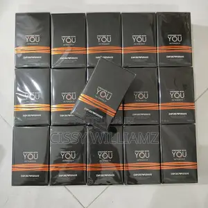 Stronger With You Intensely by Emporio Armani Eau De Parfum