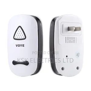 VOYE V025F Home Music Remote Control Wireless Doorbell