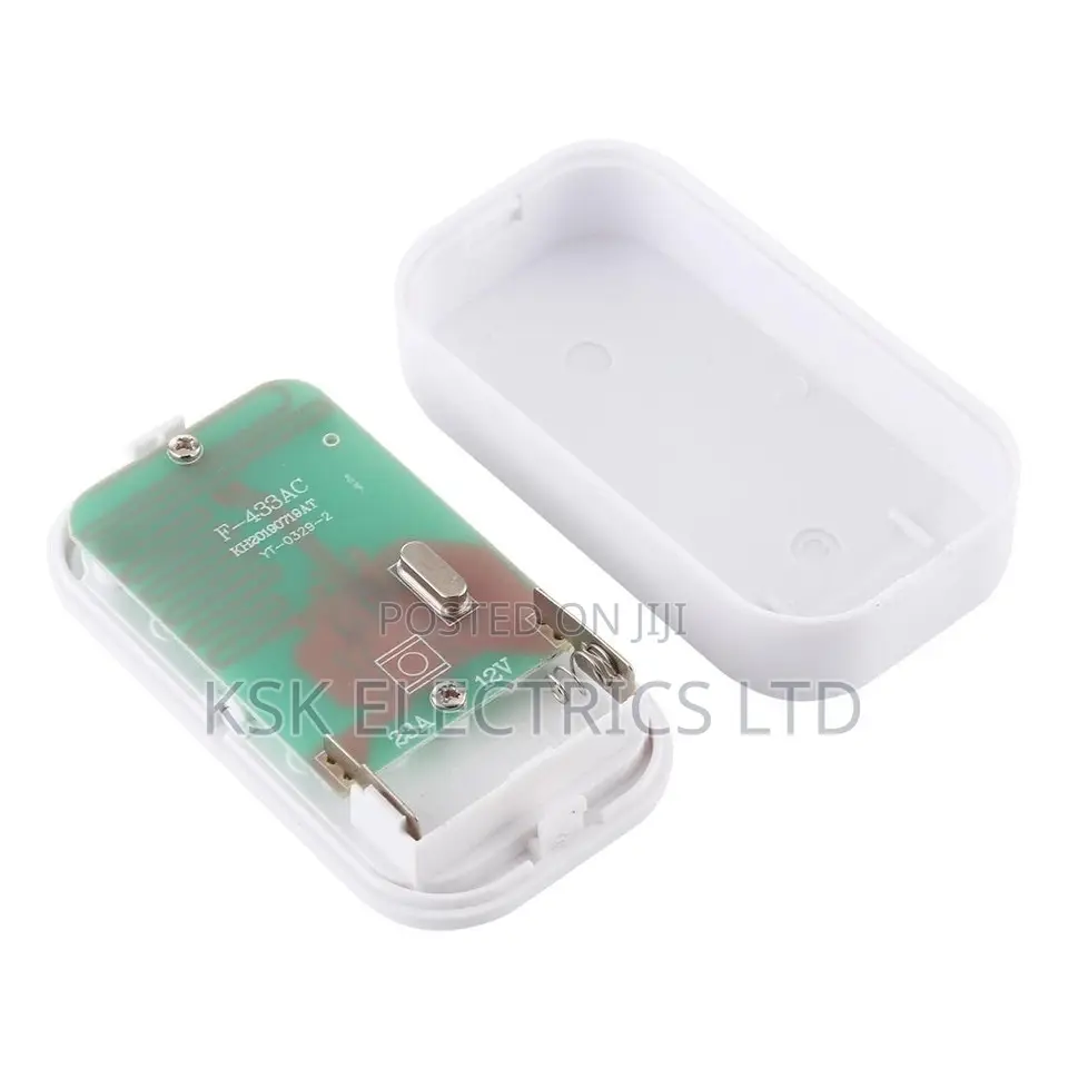 VOYE V025F Home Music Remote Control Wireless Doorbell
