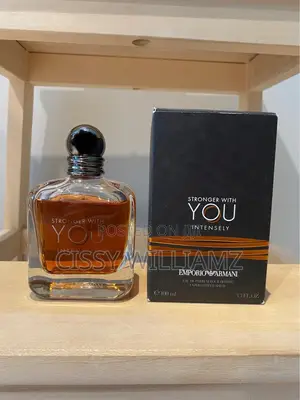 Stronger With You Intensely Eau De Parfum by Emporio Armani