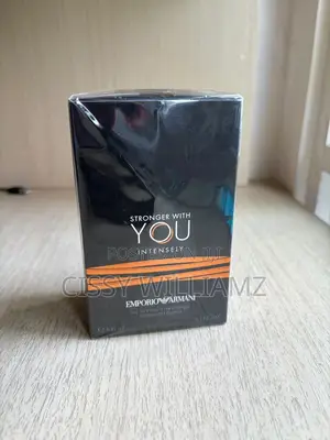 Original Stronger With You Intensely Eau De Parfum Spray