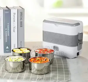 Fast Electric Heating Lunch Premium Box