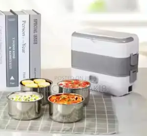 Fast Electric Heating Lunch Premium Box