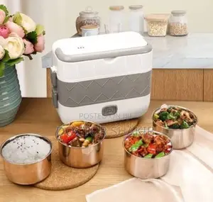 Fast Electric Heating Lunch Premium Box