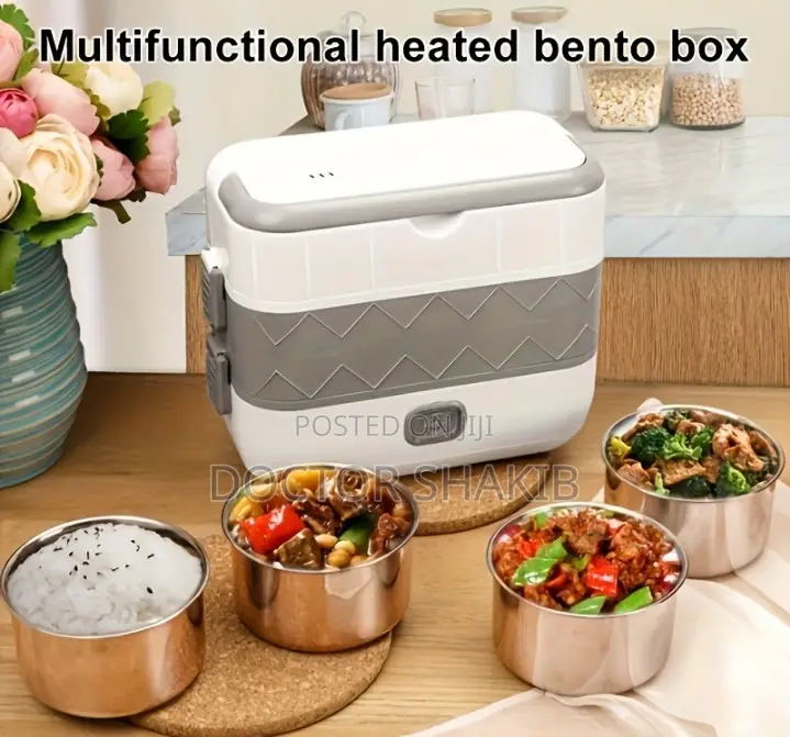 Fast Electric Heating Lunch Premium Box