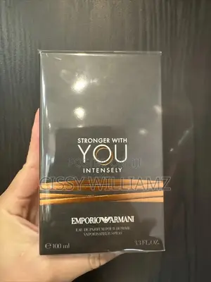 Stronger With You Intensely Parfum/Emporio Armani Parfum
