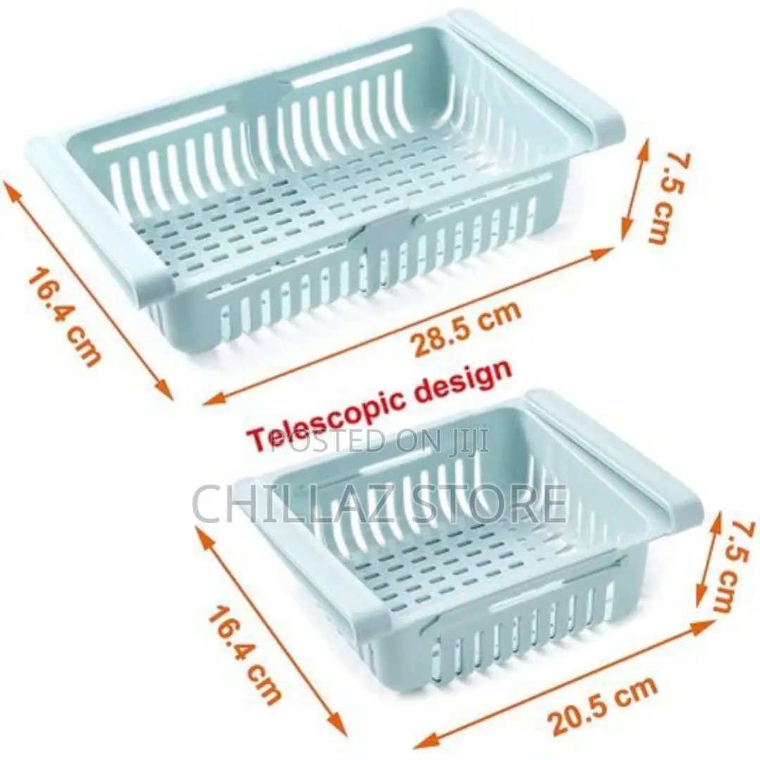 Fridge Drawer Organizer