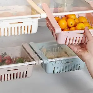 Fridge Drawer Organizer