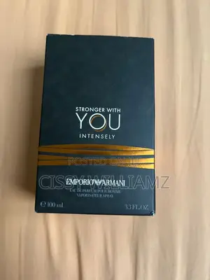 Stronger With You Intensely/Armani Stronger With You Intense