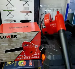 Electric Air Blower Dust Cleaner.