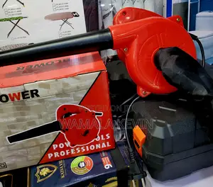 Electric Air Blower Dust Cleaner.