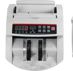 Brand New Multinational Currency Bill Counter