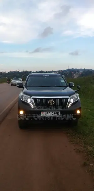 Land Cruiser for Hire