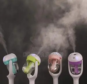 Portable Mist Car Freshener Diffuser or Humidifier