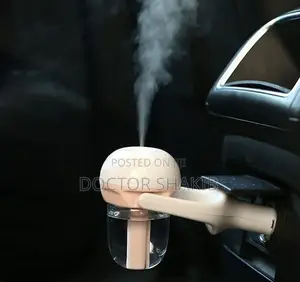 Portable Mist Car Freshener Diffuser or Humidifier