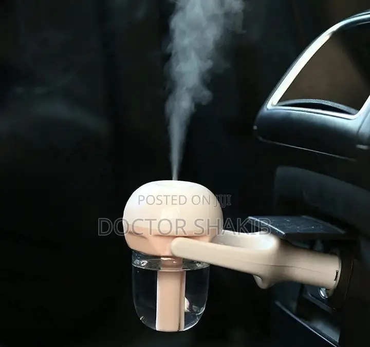Portable Mist Car Freshener Diffuser or Humidifier