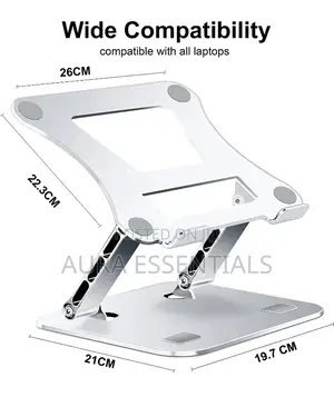 Premium Portable Aluminum Stand