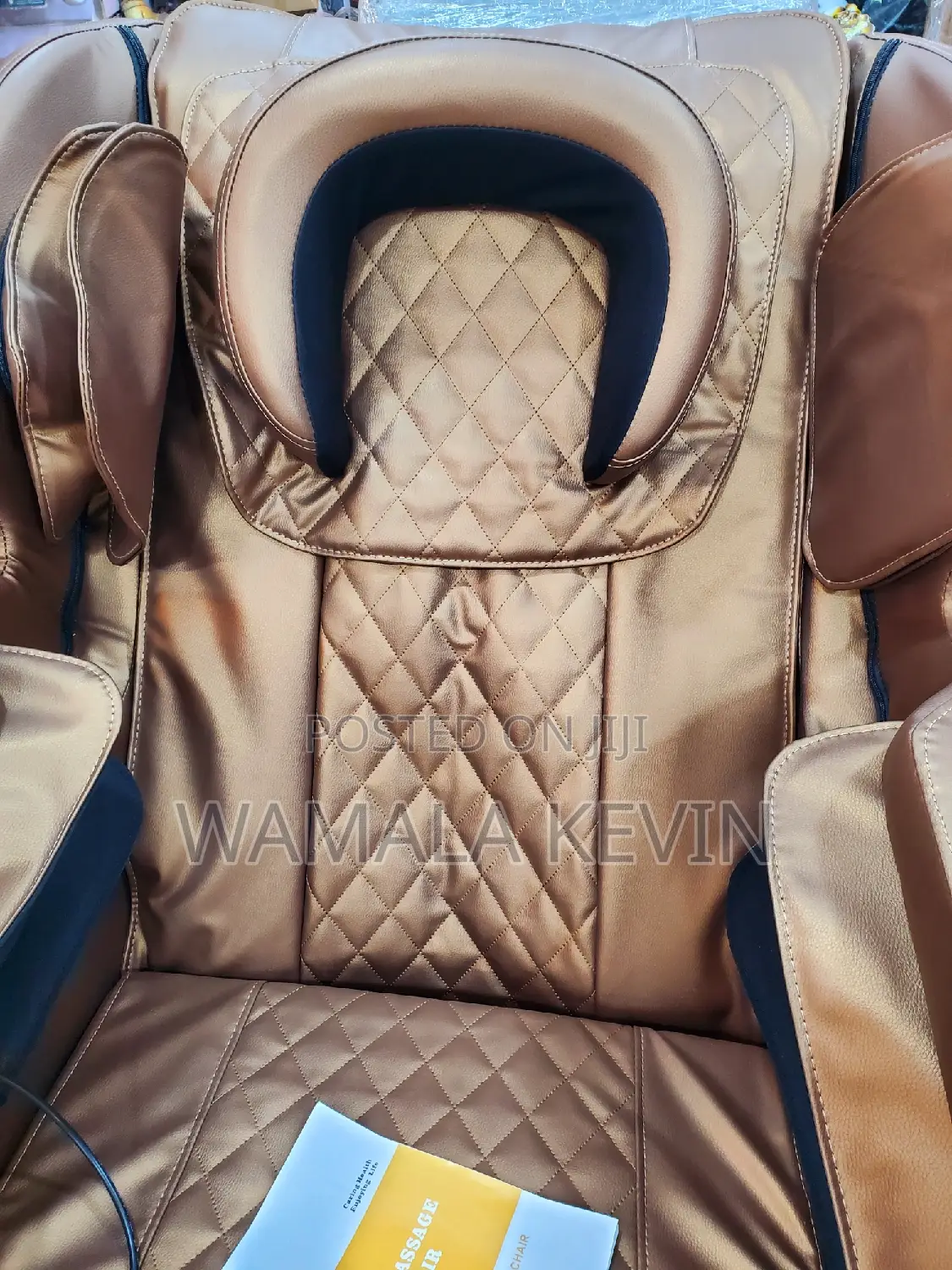 Full Body Massage Chair,