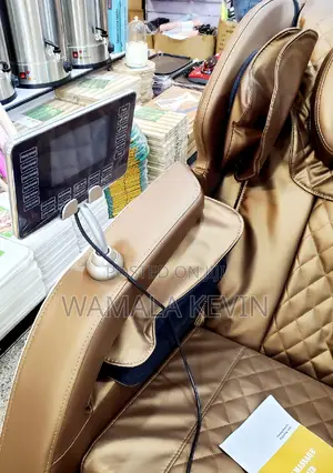 Full Body Massage Chair,