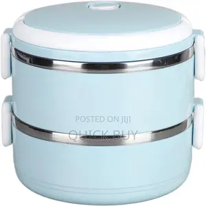 Stainless Steel Thermal Lunch Box