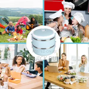 Stainless Steel Thermal Lunch Box