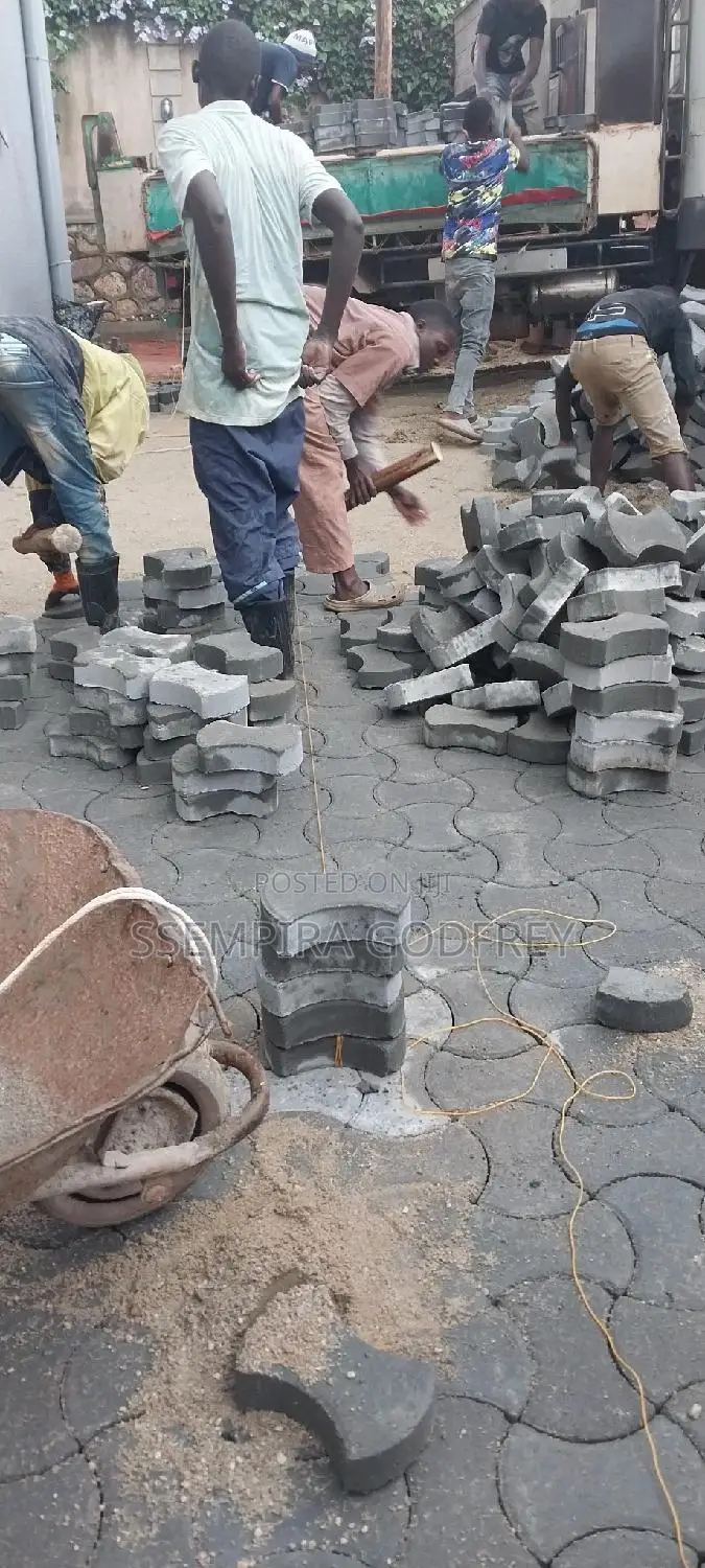 Advanced Proffessional Paving in All Designs