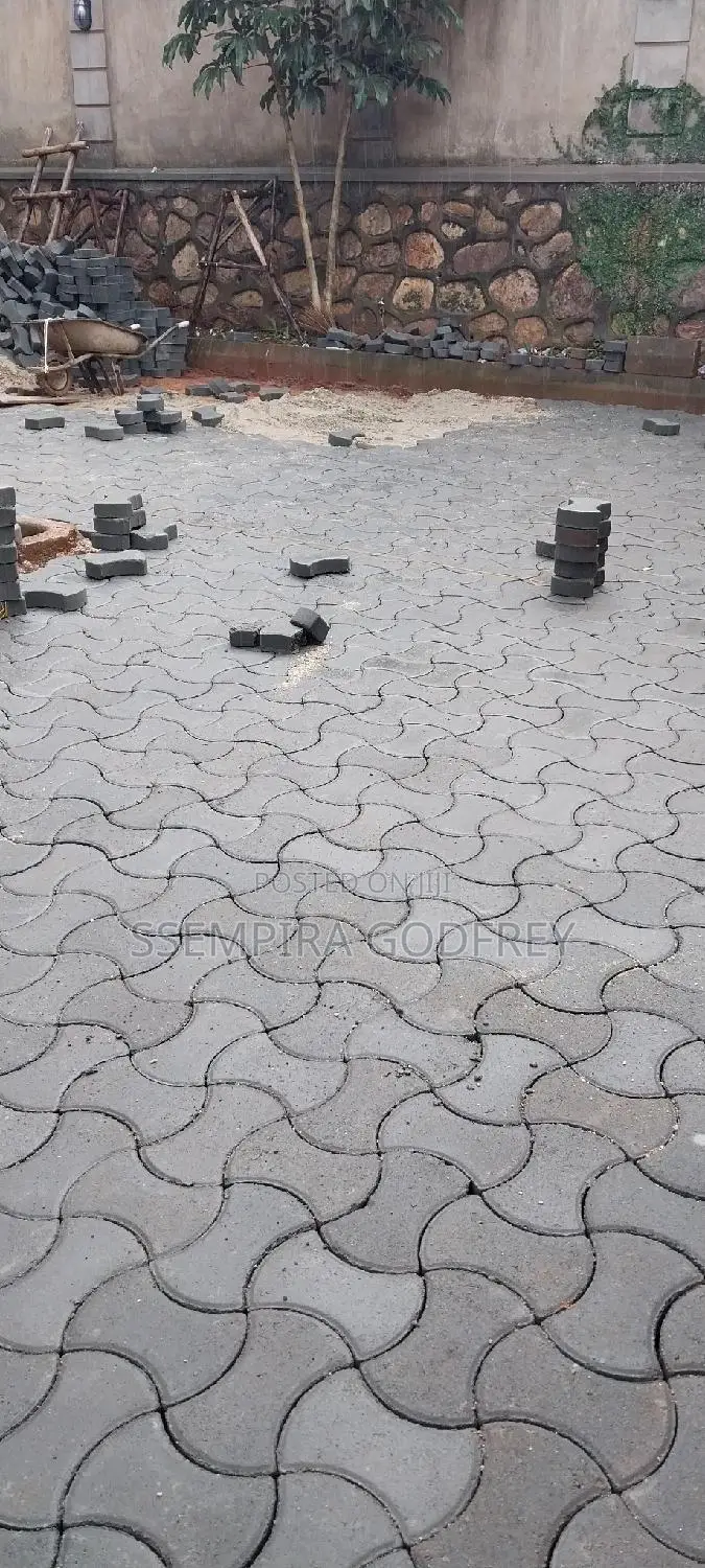 Advanced Proffessional Paving in All Designs